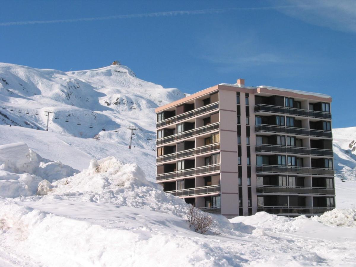 Appartement Cosy 4 Pers, Proche Pistes Et Commerces, Balcon Sud-Ouest, Parking, Casier A Ski - Fr-1-417-48 Fontcouverte-la-Toussuire Buitenkant foto