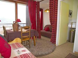 Appartement Cosy 4 Pers, Proche Pistes Et Commerces, Balcon Sud-Ouest, Parking, Casier A Ski - Fr-1-417-48 Fontcouverte-la-Toussuire Buitenkant foto