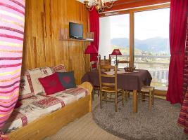 Appartement Cosy 4 Pers, Proche Pistes Et Commerces, Balcon Sud-Ouest, Parking, Casier A Ski - Fr-1-417-48 Fontcouverte-la-Toussuire Buitenkant foto